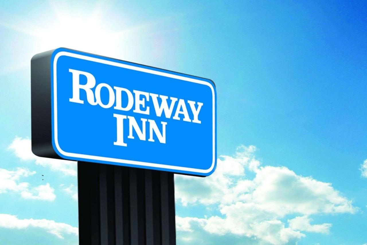 Rodeway Inn Gallup Exterior foto