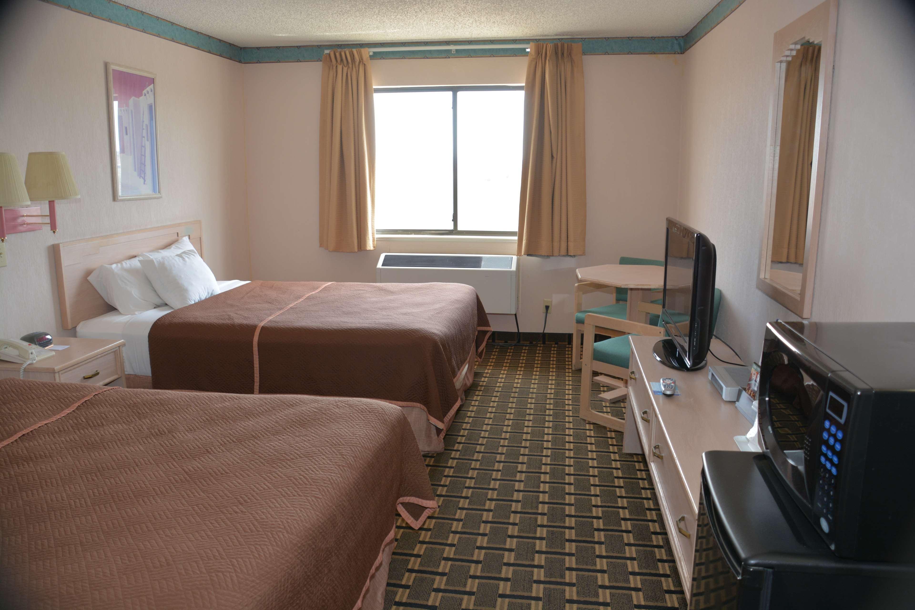 Rodeway Inn Gallup Exterior foto