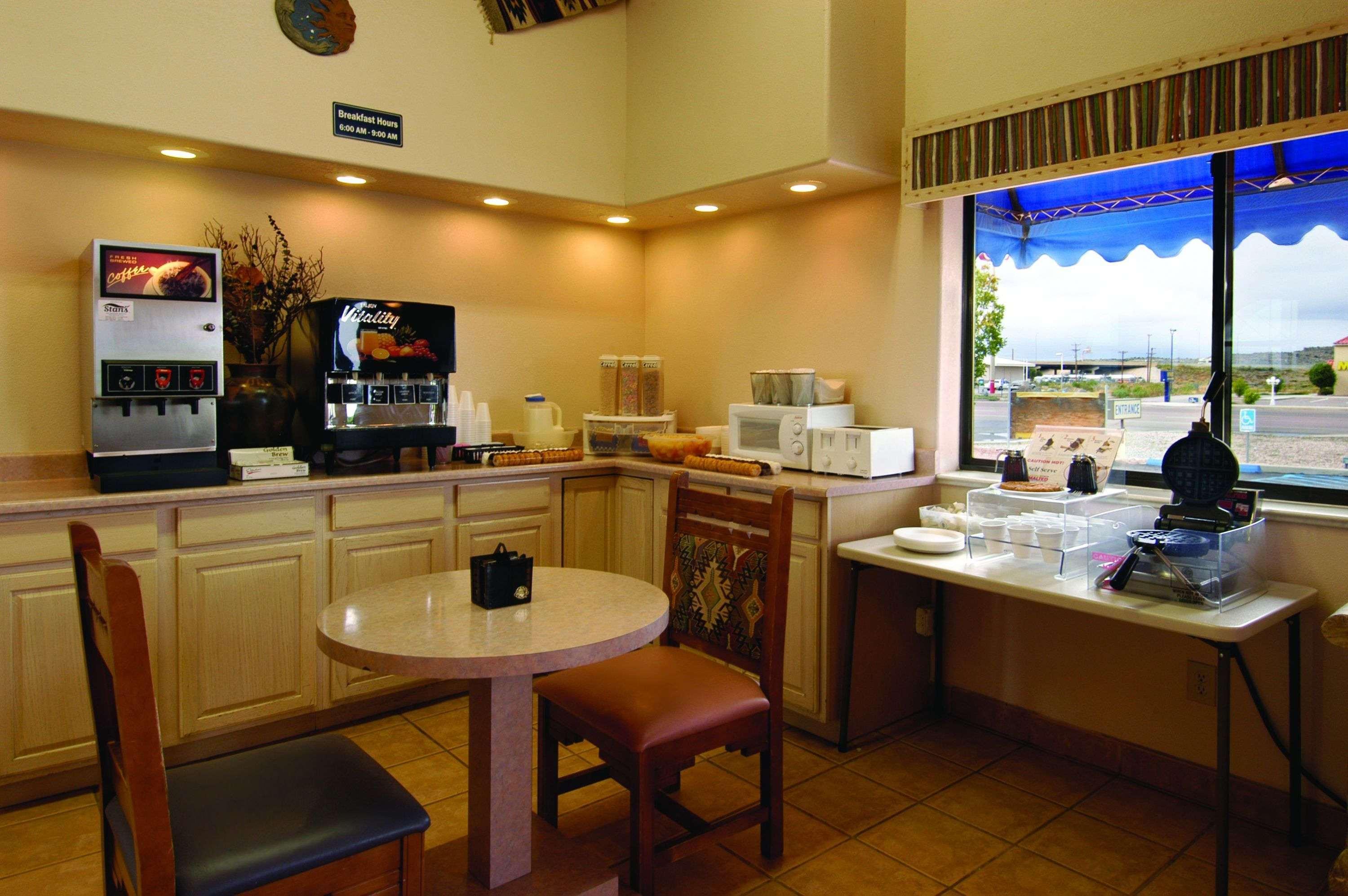 Rodeway Inn Gallup Exterior foto