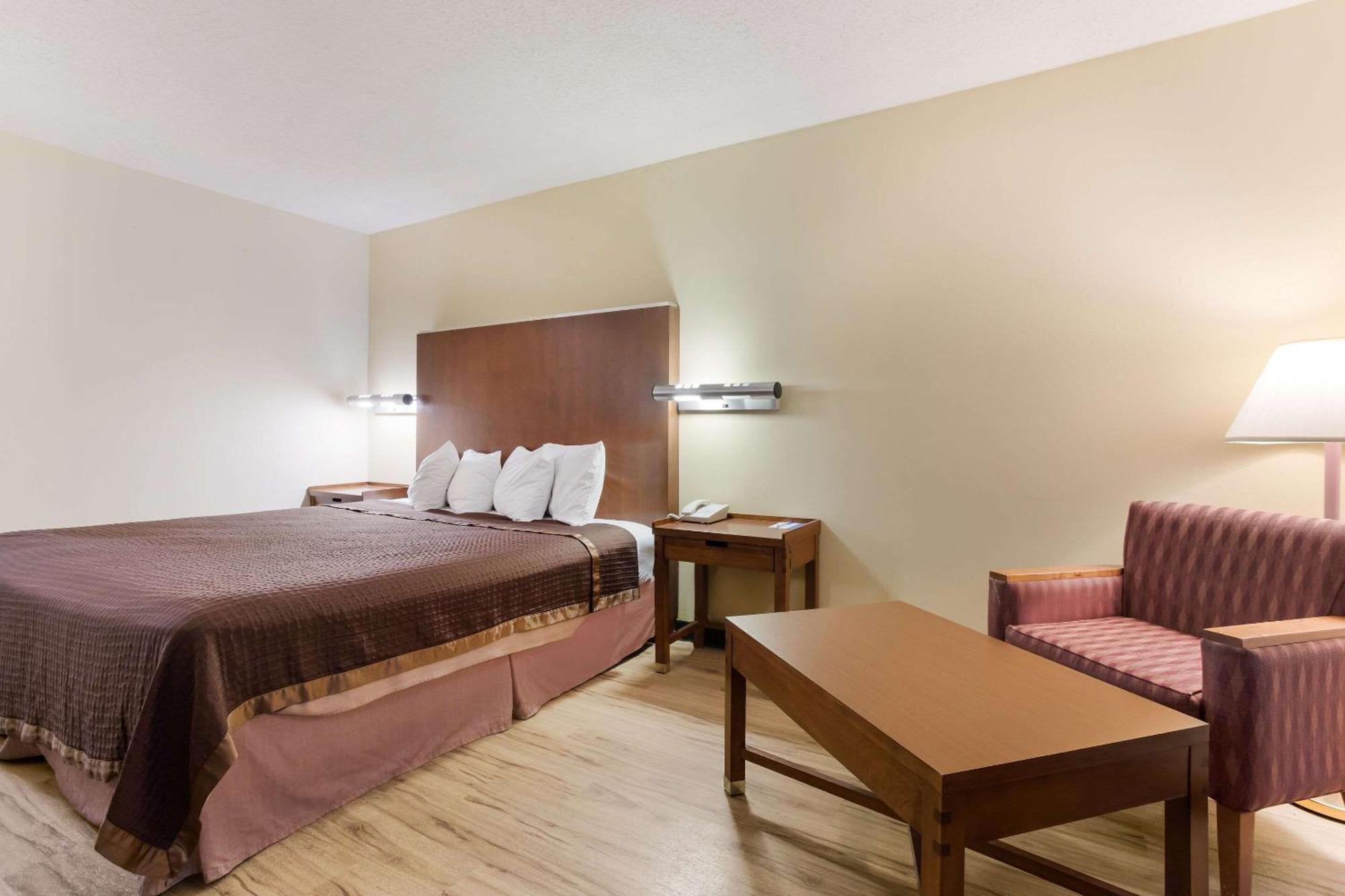 Rodeway Inn Gallup Exterior foto